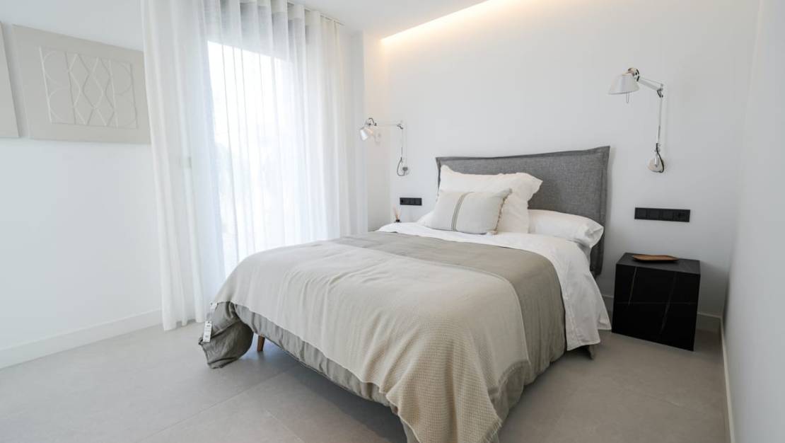 New Build - Villa - Polop - Polop Centro