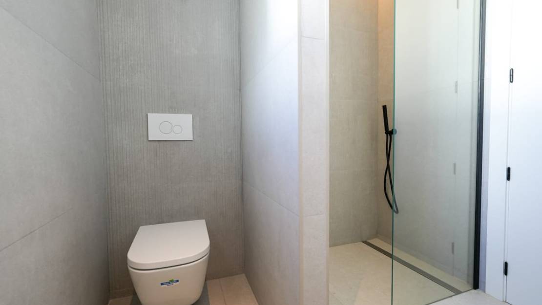 New Build - Villa - Polop - Polop Centro