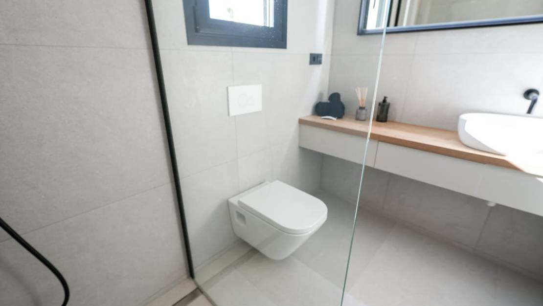 New Build - Villa - Polop - Polop Centro