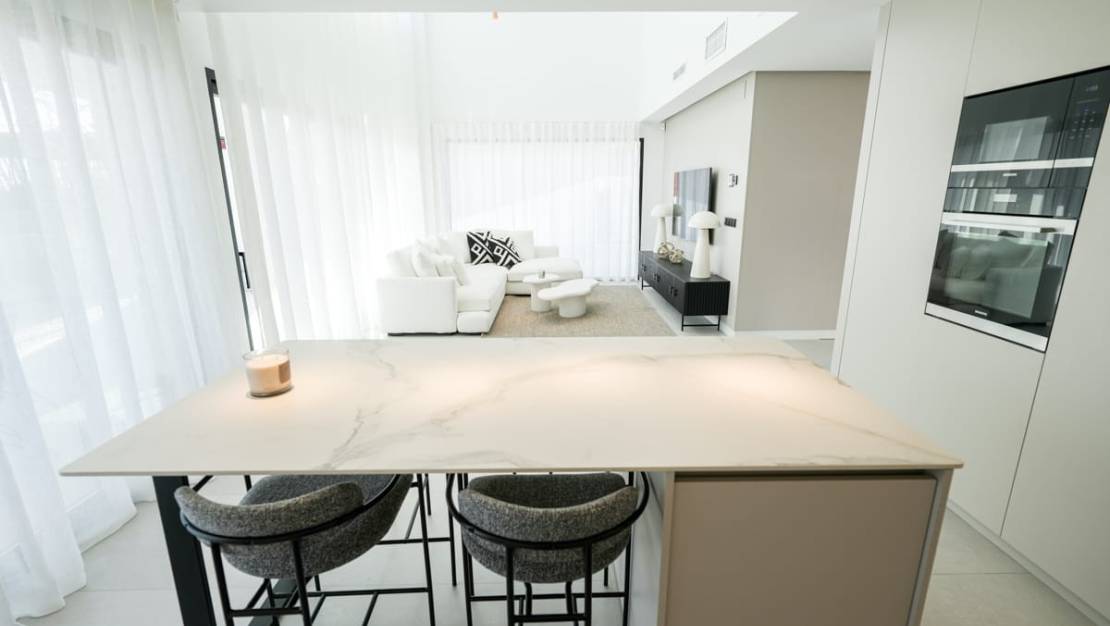 New Build - Villa - Polop - Polop Centro