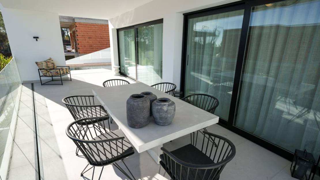 New Build - Villa - Polop - Polop Centro