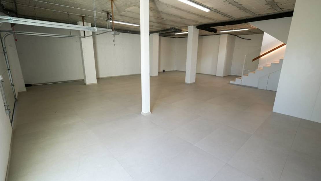 New Build - Villa - Polop - Polop Centro