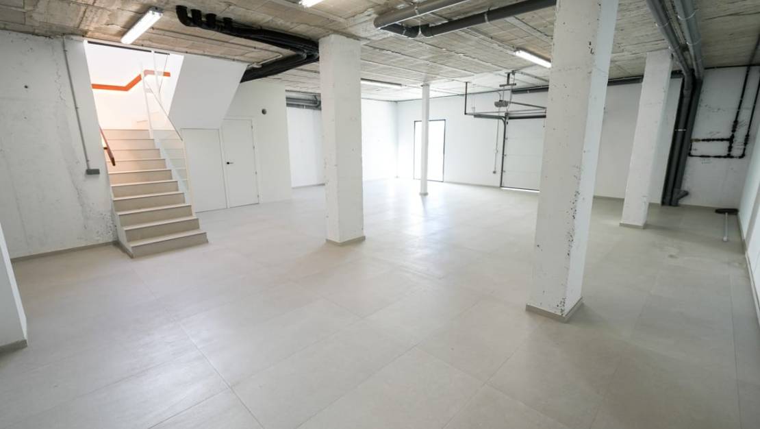 New Build - Villa - Polop - Polop Centro