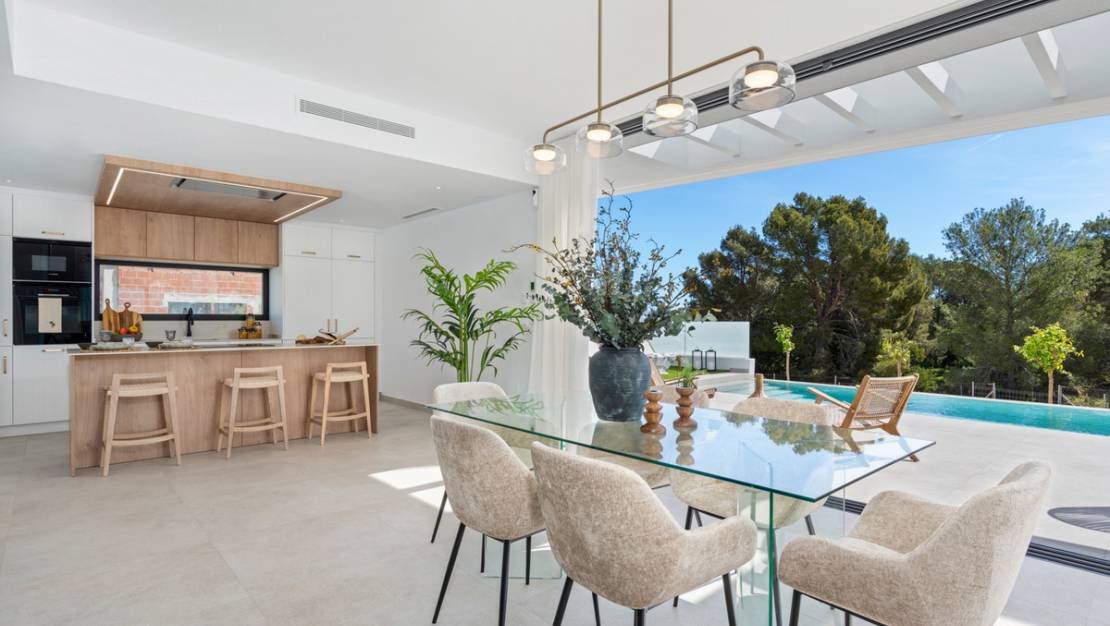 New Build - Villa - Polop - Polop Centro