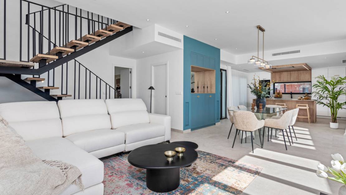 New Build - Villa - Polop - Polop Centro