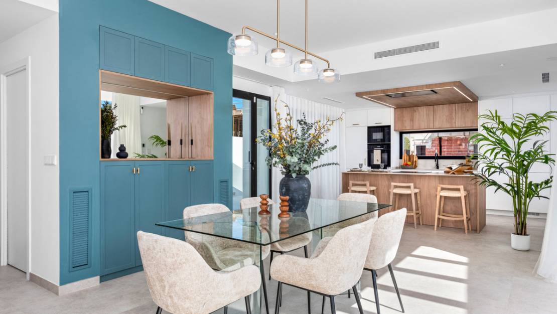 New Build - Villa - Polop - Polop Centro