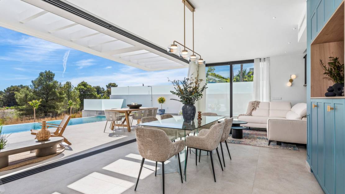 New Build - Villa - Polop - Polop Centro