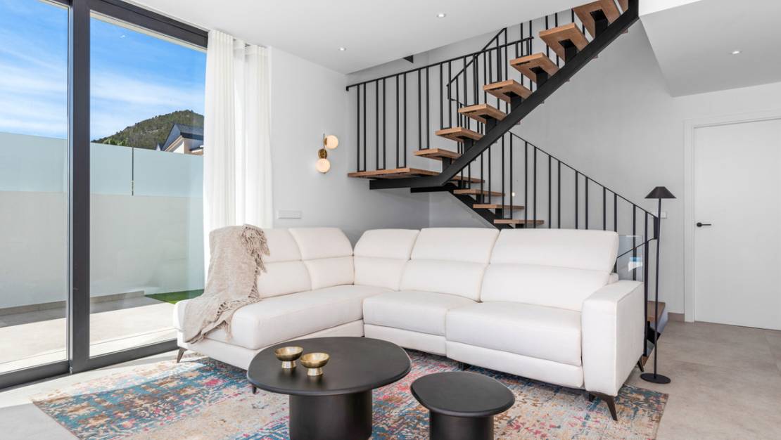 New Build - Villa - Polop - Polop Centro