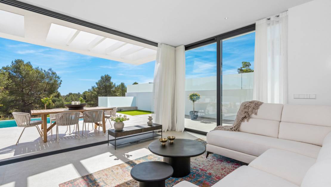 New Build - Villa - Polop - Polop Centro