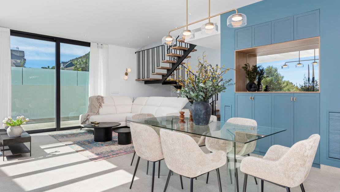 New Build - Villa - Polop - Polop Centro