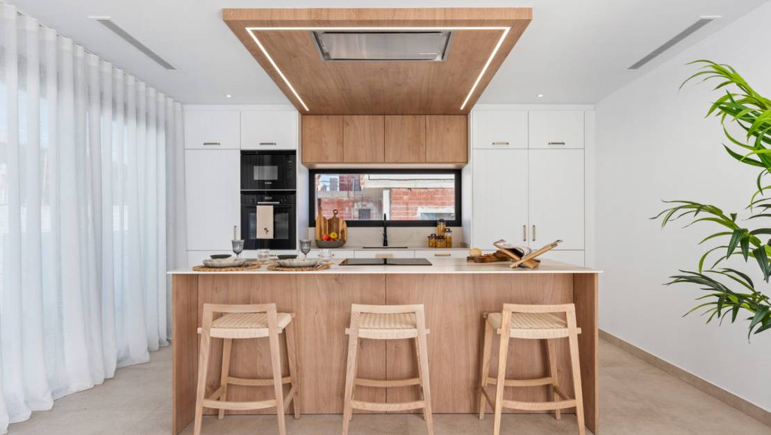 New Build - Villa - Polop - Polop Centro