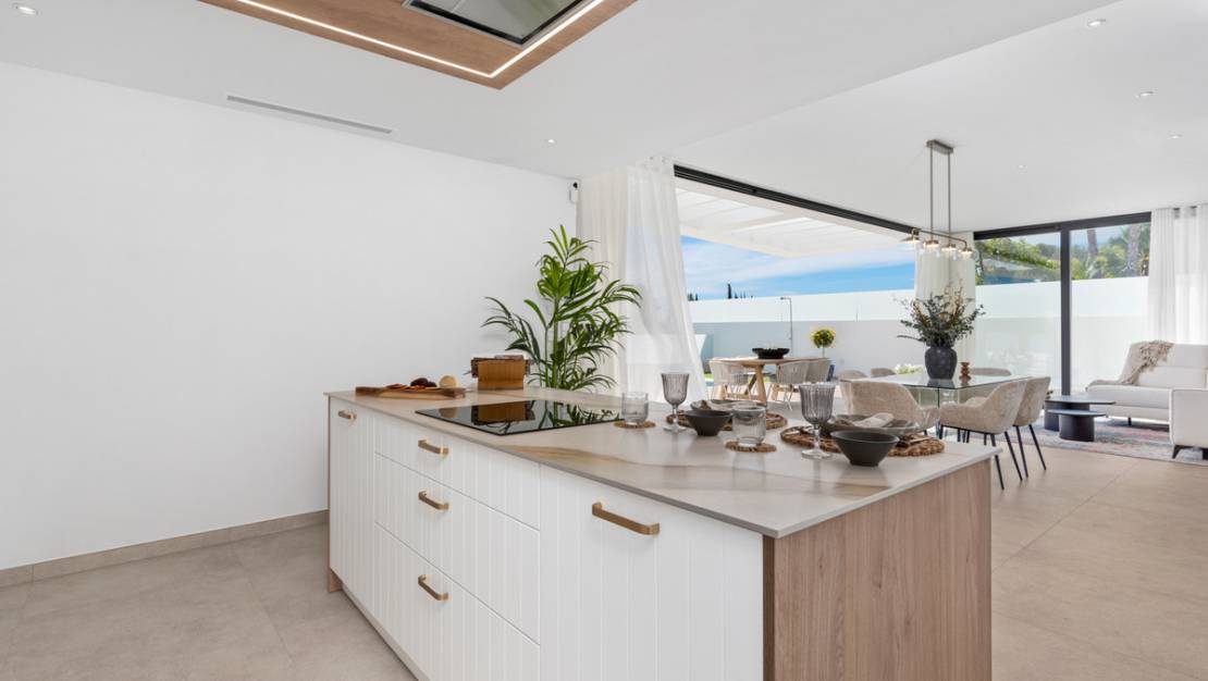 New Build - Villa - Polop - Polop Centro