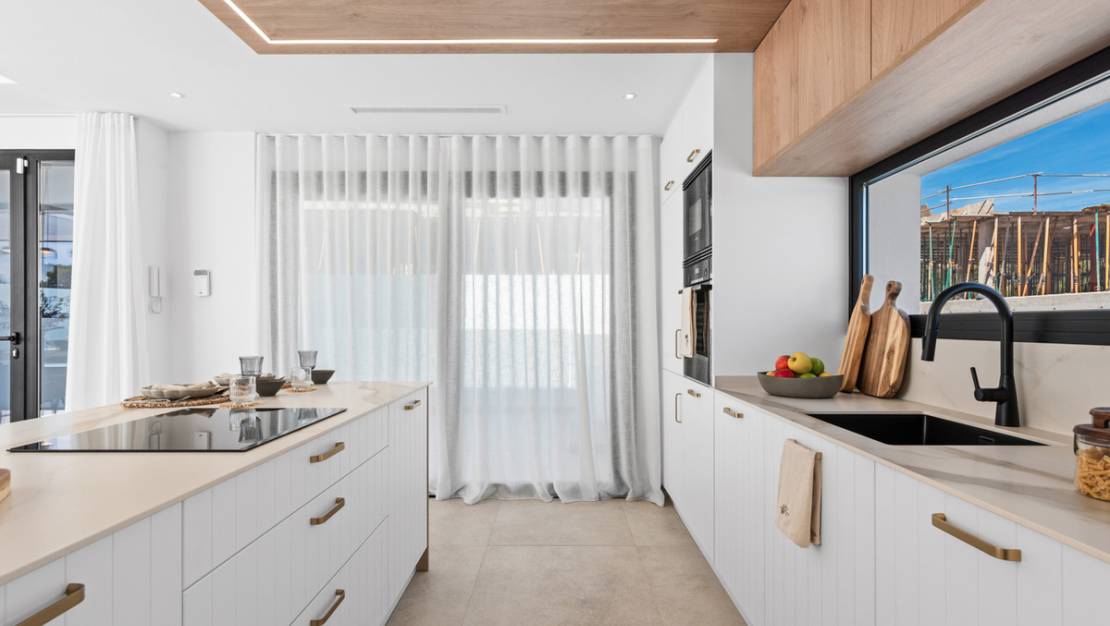 New Build - Villa - Polop - Polop Centro