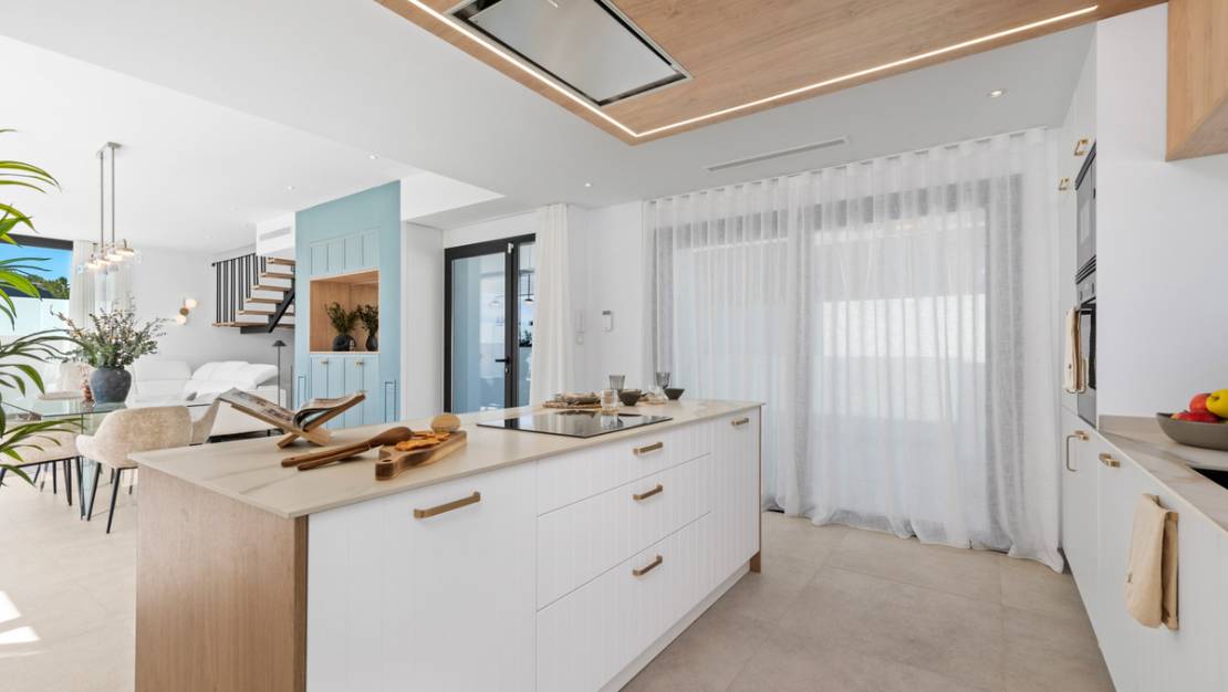 New Build - Villa - Polop - Polop Centro