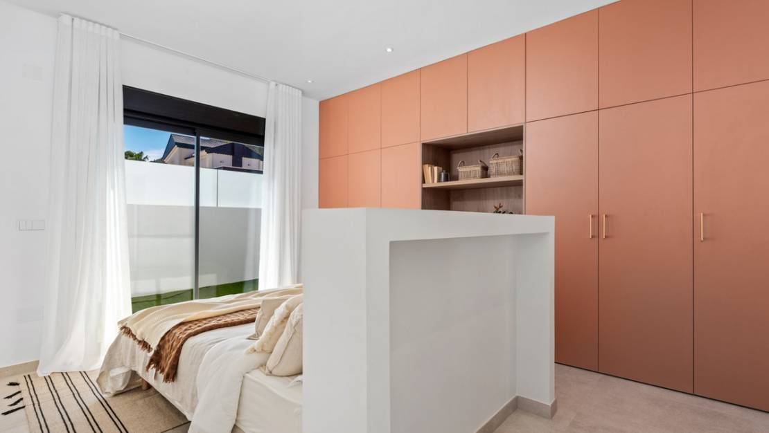 New Build - Villa - Polop - Polop Centro