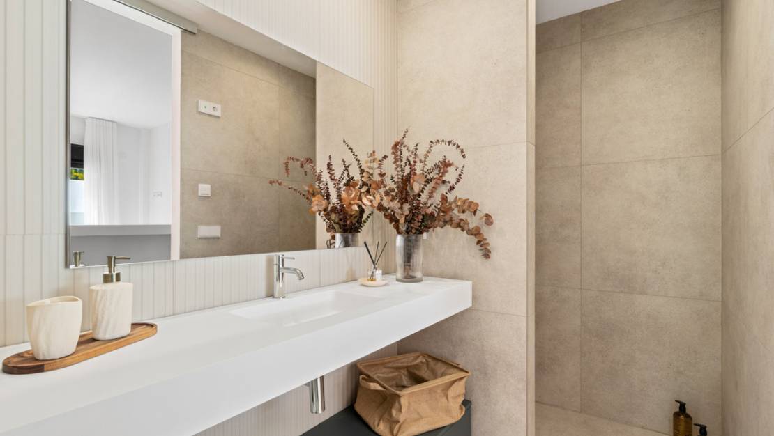 New Build - Villa - Polop - Polop Centro