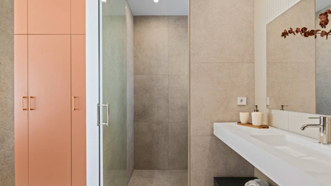 New Build - Villa - Polop - Polop Centro