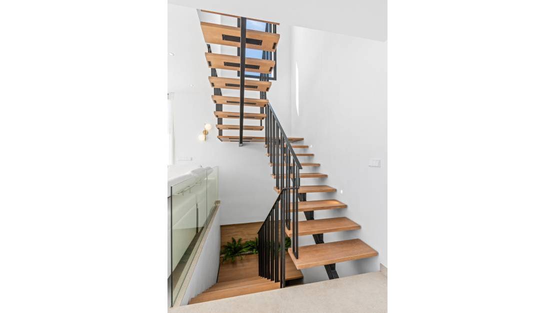 New Build - Villa - Polop - Polop Centro