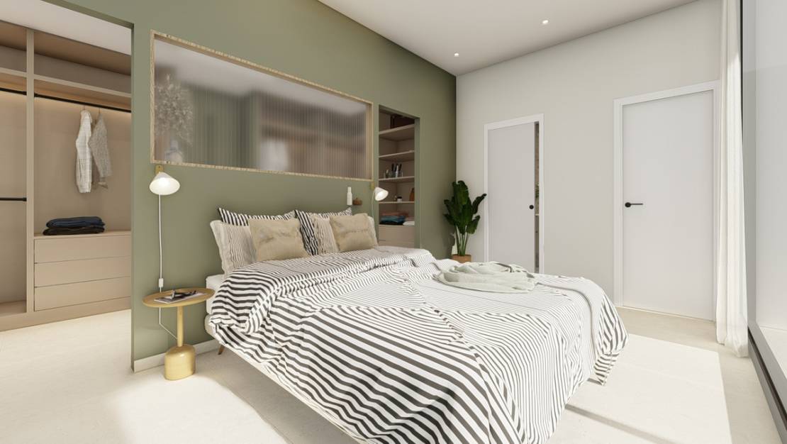 New Build - Villa - Polop - Polop Centro