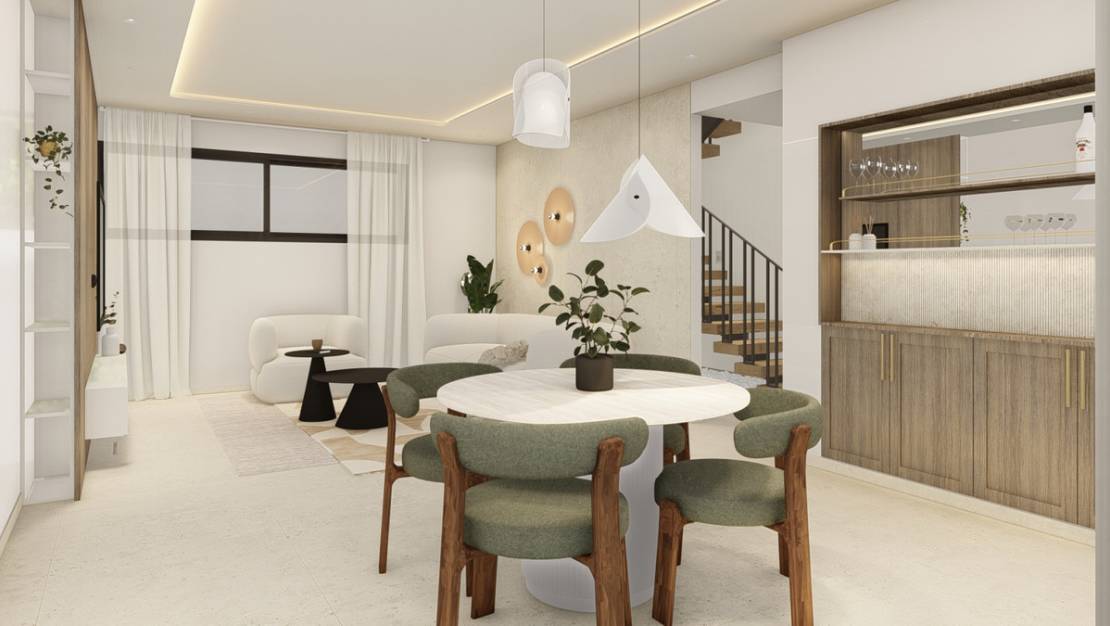 New Build - Villa - Polop - Polop Centro