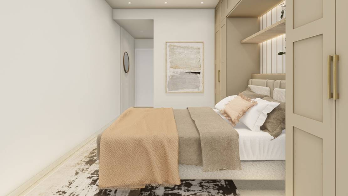 New Build - Villa - Polop - Polop Centro