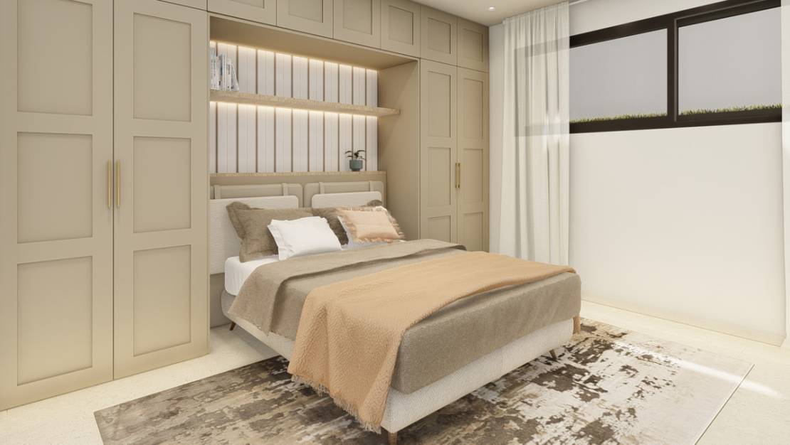 New Build - Villa - Polop - Polop Centro