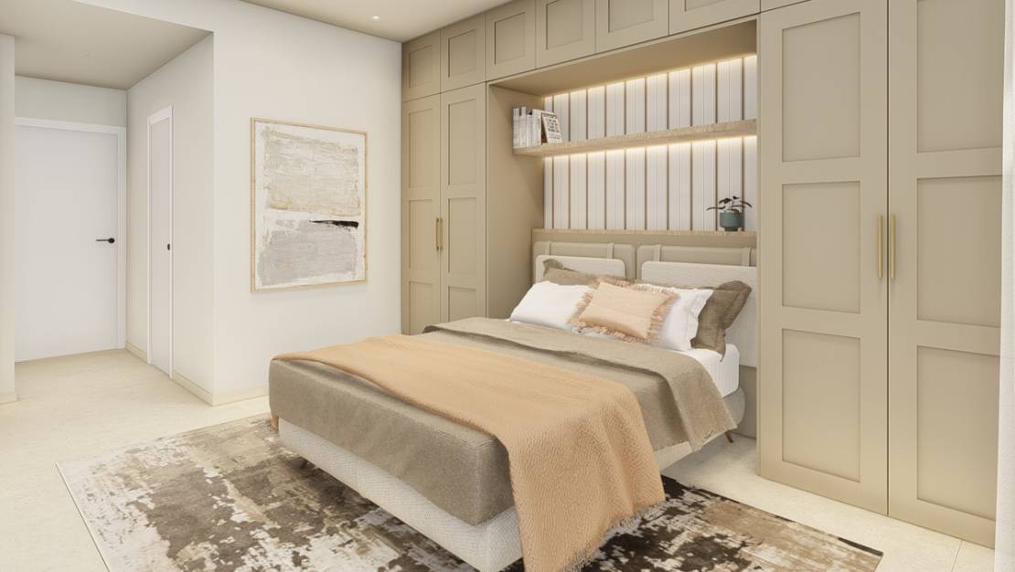 New Build - Villa - Polop - Polop Centro