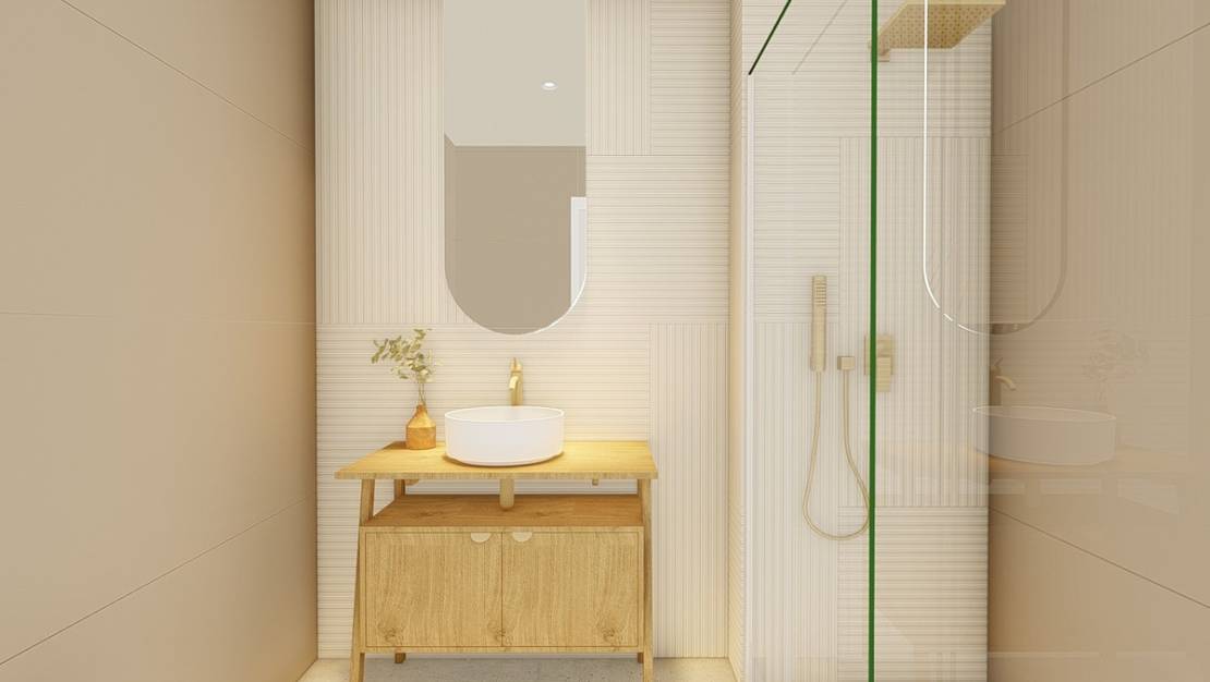 New Build - Villa - Polop - Polop Centro