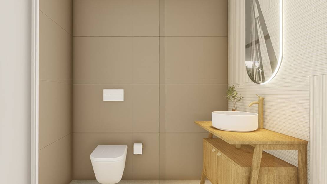 New Build - Villa - Polop - Polop Centro