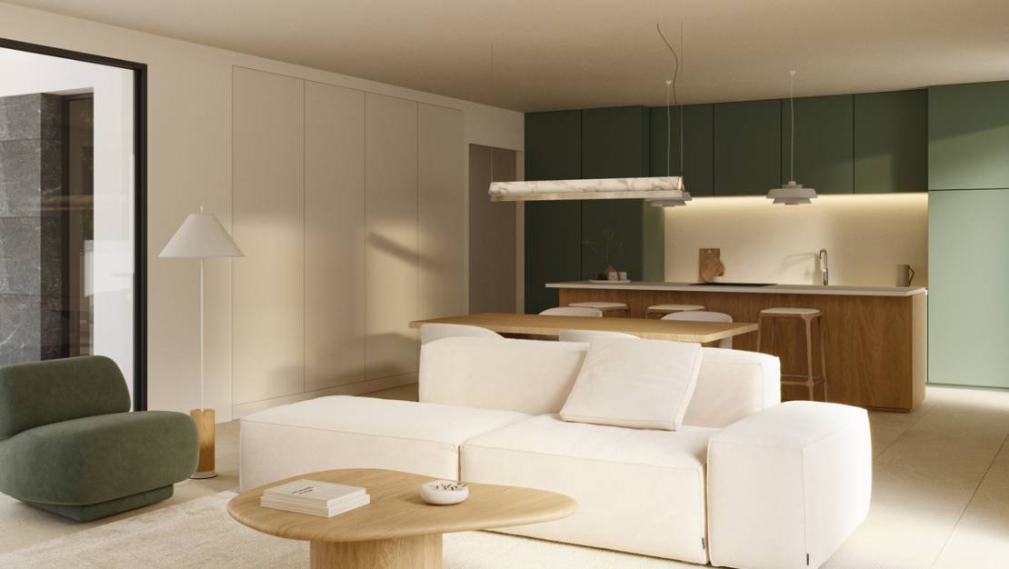 New Build - Villa - Polop - Polop Centro