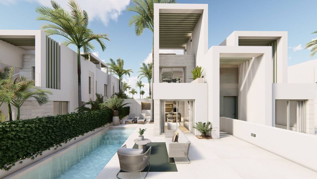 New Build - Villa - Rojales - Ciudad Quesada