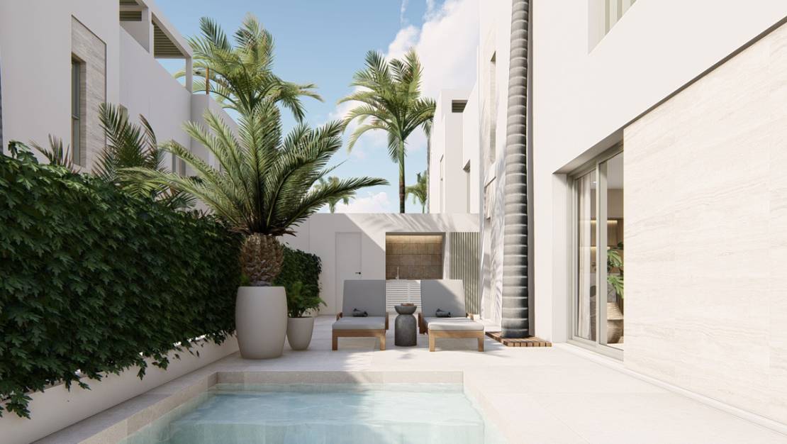 New Build - Villa - Rojales - Ciudad Quesada