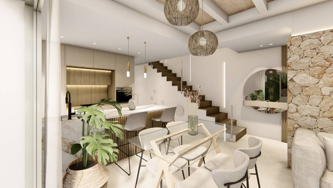 New Build - Villa - Rojales - Ciudad Quesada