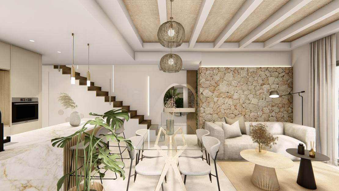 New Build - Villa - Rojales - Ciudad Quesada