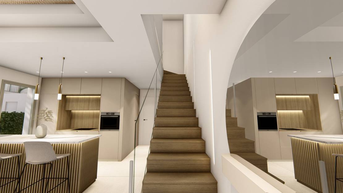 New Build - Villa - Rojales - Ciudad Quesada