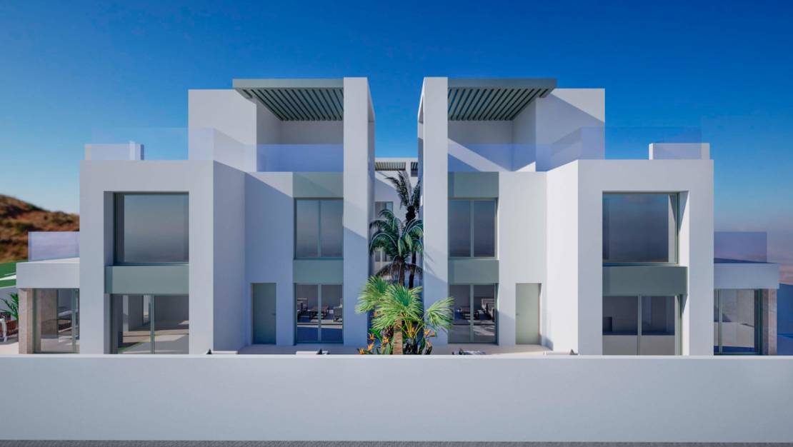 New Build - Villa - Rojales - Ciudad Quesada