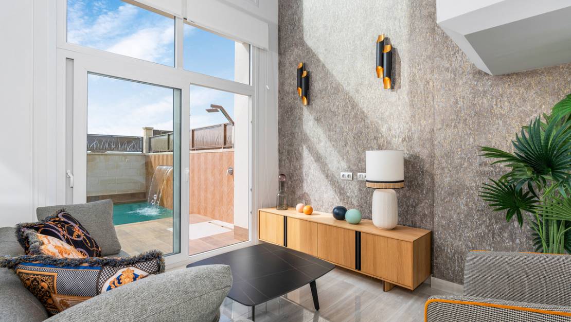 New Build - Villa - Rojales - Ciudad Quesada