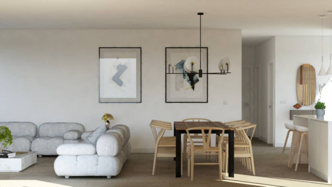 New Build - Villa - Rojales - Ciudad Quesada