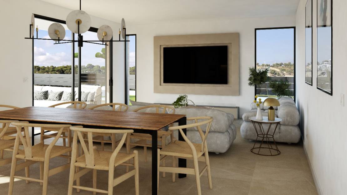 New Build - Villa - Rojales - Ciudad Quesada