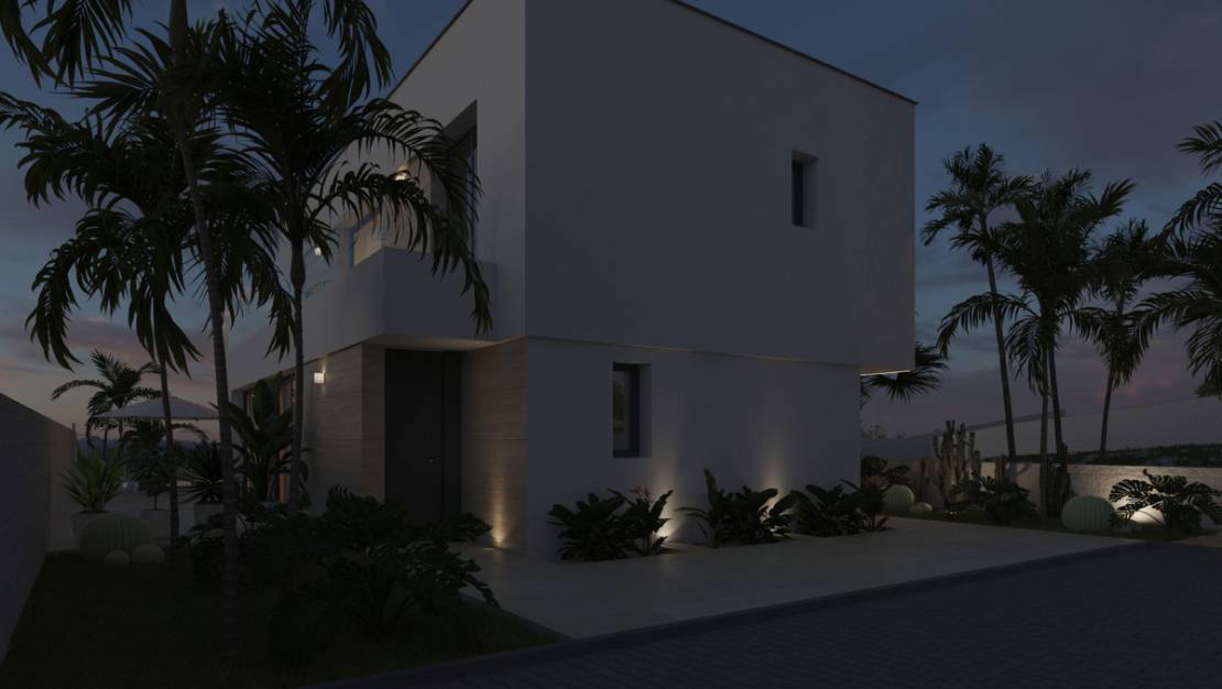 New Build - Villa - Rojales - Ciudad Quesada