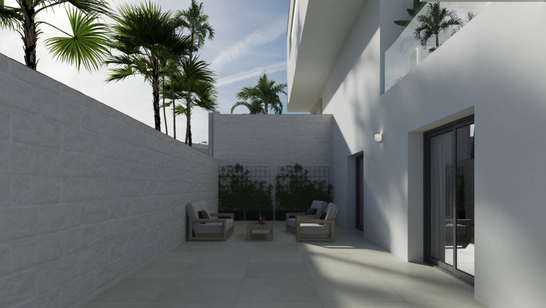 New Build - Villa - Rojales - Ciudad Quesada