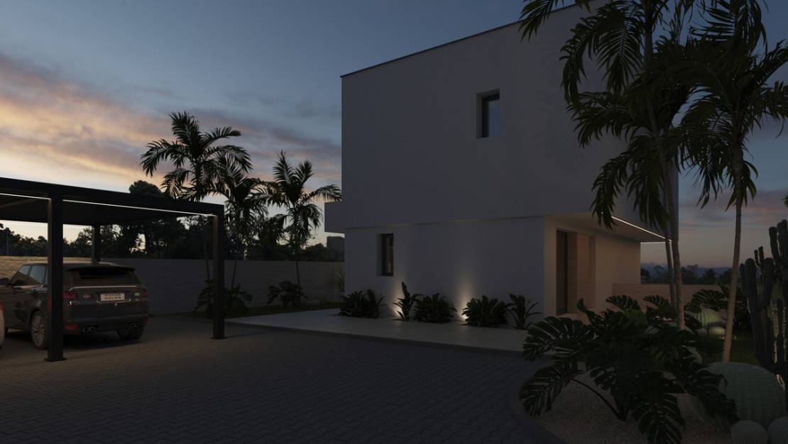 New Build - Villa - Rojales - Ciudad Quesada