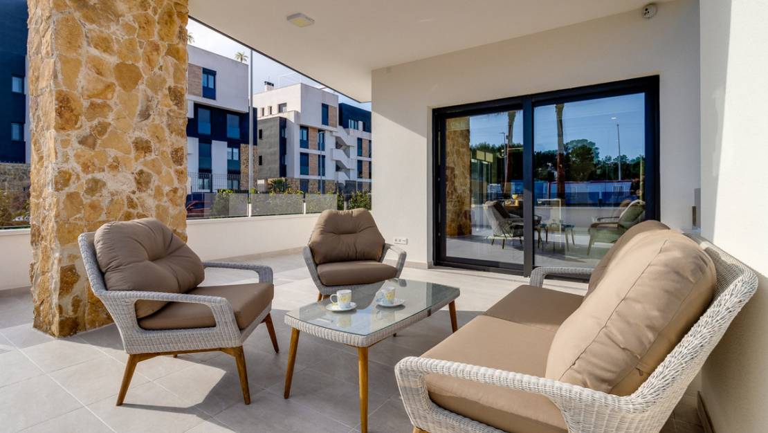 New Build - Villa - Rojales - Ciudad Quesada