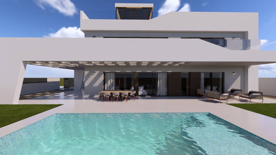 New Build - Villa - Rojales - Ciudad Quesada