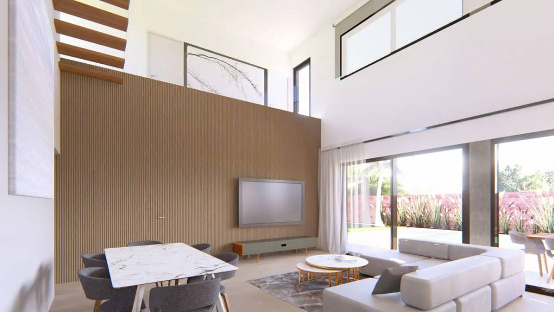 New Build - Villa - Rojales - Ciudad Quesada