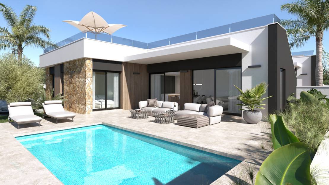 New Build - Villa - Rojales - Ciudad Quesada