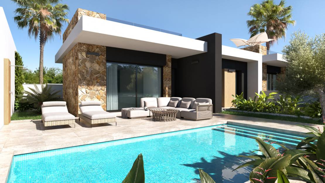New Build - Villa - Rojales - Ciudad Quesada