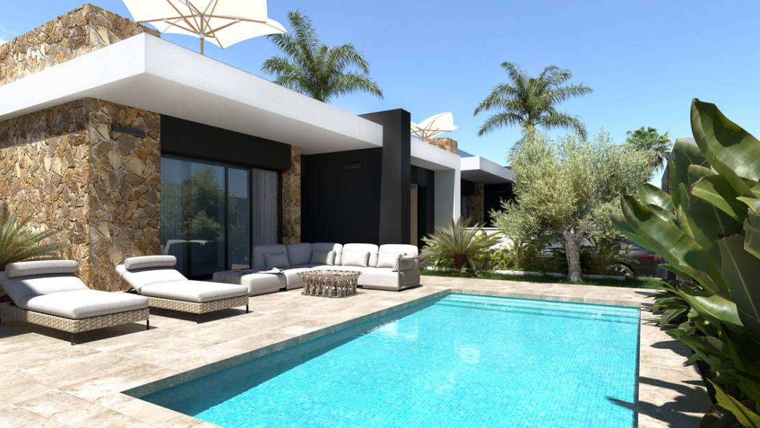 New Build - Villa - Rojales - Ciudad Quesada