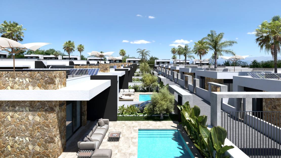 New Build - Villa - Rojales - Ciudad Quesada