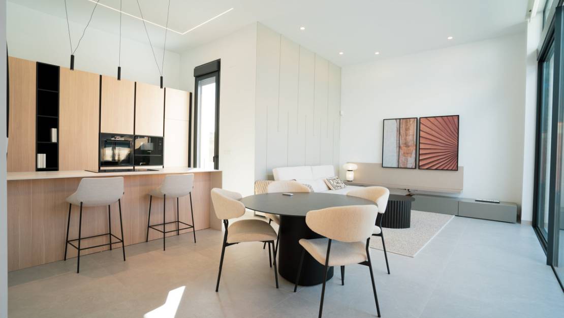 New Build - Villa - Rojales - Rojales Centro